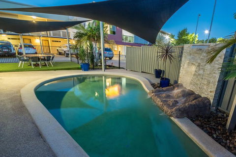 Nambour Heights Motel - Darwin Holiday 1