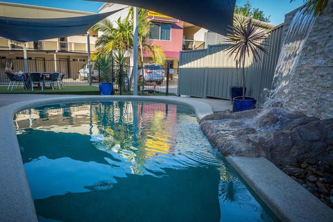 Nambour Heights Motel - Darwin Holiday 2