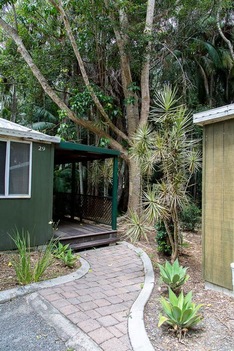 Nambour Rainforest Holiday Village - Darwin Holiday 3