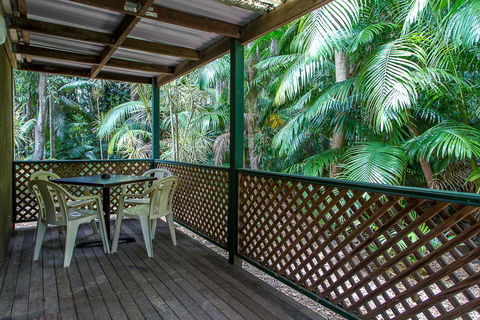 Nambour Rainforest Holiday Village - Darwin Holiday 1