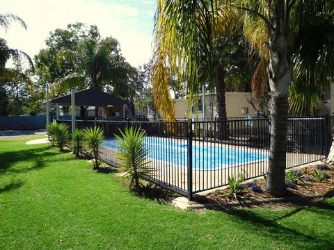 Narrabri Motel And Caravan Park - Darwin Holiday 0