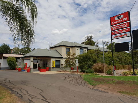 Narrabri Motel And Caravan Park - Darwin Holiday 3