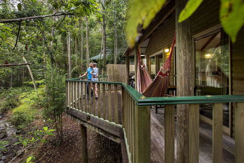 Narrows Escape Rainforest Retreat - Darwin Holiday 0