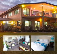 Nautilus Apartments - Darwin Holiday