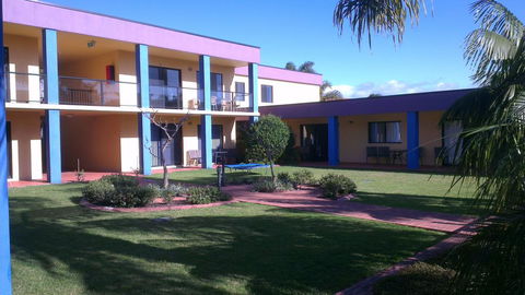 Nautilus Apartments Merimbula - Darwin Holiday 3