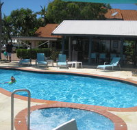 Nautilus Noosa Holiday Resort - Darwin Holiday