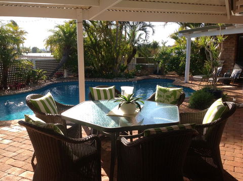 Nautilus Retreat Kalbarri B&B - Darwin Holiday 2