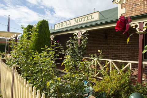 Nebula Motel - Darwin Holiday 0