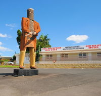 Ned Kelly's Motel - Darwin Holiday