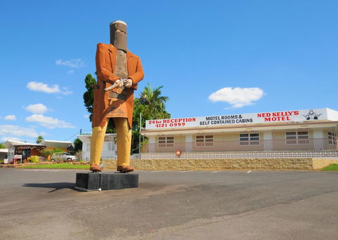 Ned Kelly's Motel - Darwin Holiday 0