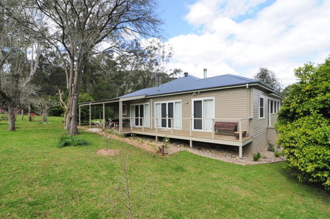Nellsville Cottage - Kangaroo Valley - Darwin Holiday 0