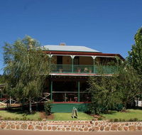 Nelsons of Bridgetown - Darwin Holiday