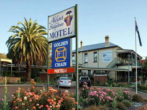 Nelsons Of Bridgetown - Darwin Holiday 3