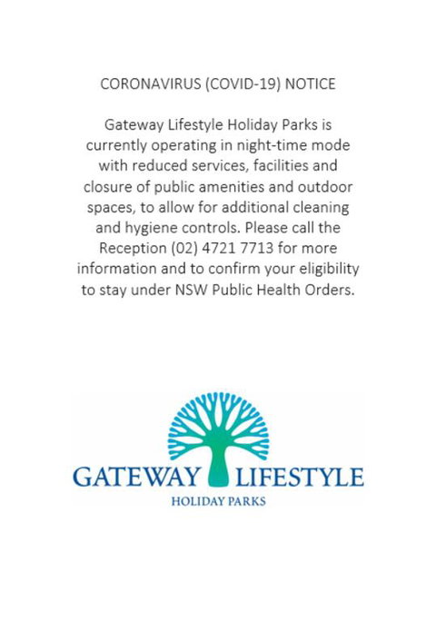 Nepean By Gateway Lifestyle Holiday Parks - Darwin Holiday 3