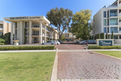 The Peninsula Riverside Serviced Apartments - Darwin Holiday 14