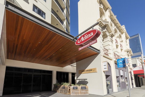 Adina Apartment Hotel Perth Barrack Plaza - Darwin Holiday 2