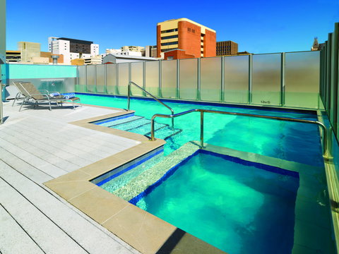 Adina Apartment Hotel Perth Barrack Plaza - Darwin Holiday 0