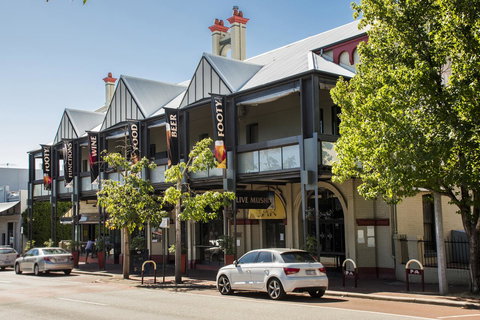 Subiaco Village 30 - Darwin Holiday 30