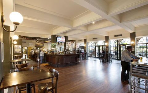 Captain Stirling Hotel - Darwin Holiday 16