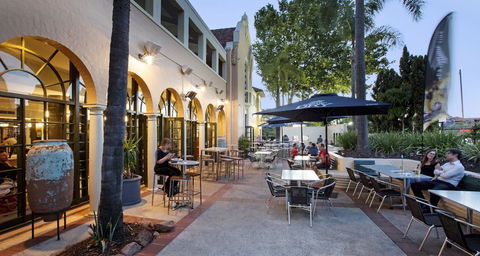Captain Stirling Hotel - Darwin Holiday 5