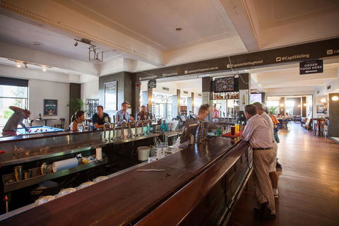 Captain Stirling Hotel - Darwin Holiday 43