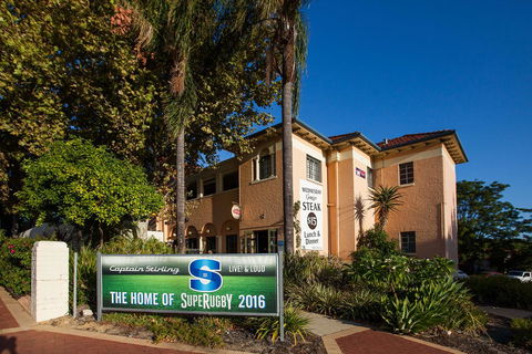 Captain Stirling Hotel - Darwin Holiday 4