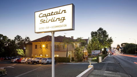 Captain Stirling Hotel - Darwin Holiday 8