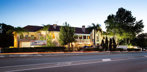 Captain Stirling Hotel - Darwin Holiday 0