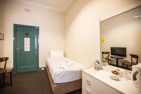Captain Stirling Hotel - Darwin Holiday 34