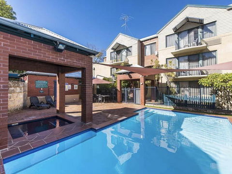 Subiaco Village 20 - Darwin Holiday 17