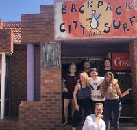 Backpack City  Surf - Darwin Holiday