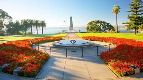 Visit Perth Now - Darwin Holiday 20
