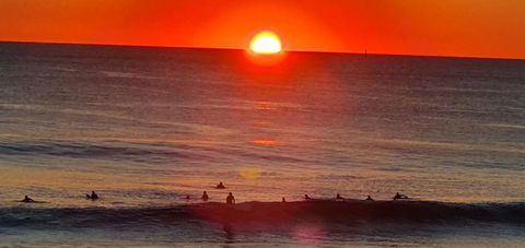 Scarborough Beach Front Resort - Shell Ten - Darwin Holiday 23