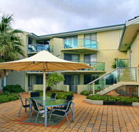 Scarborough Beach Front Resort - Shell Ten - Darwin Holiday