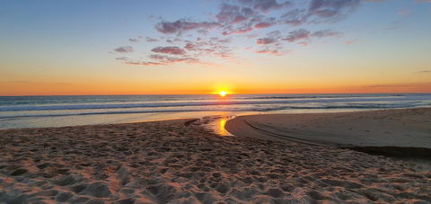 Scarborough Beach Front Resort - Shell Ten - Darwin Holiday 15