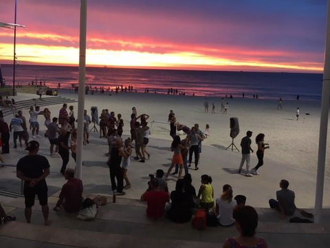 Dunes Scarborough Beach - Darwin Holiday 2