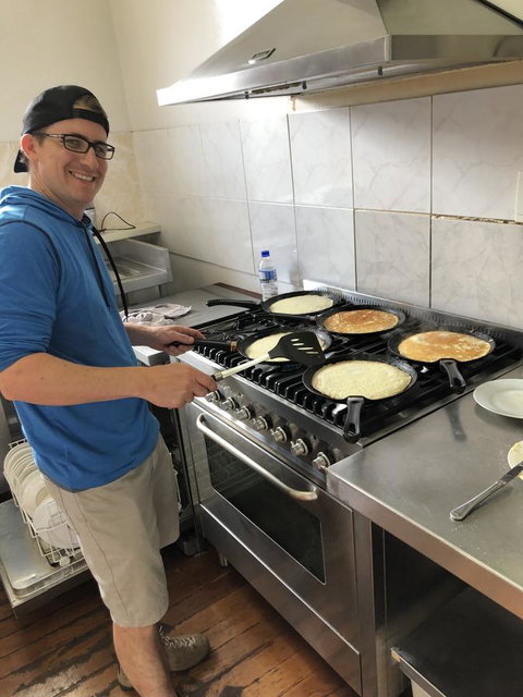 1849 Backpackers Albany - Darwin Holiday 14