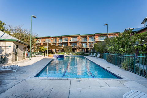 Perth Ascot Central Apartment Hotel Official - Darwin Holiday 27