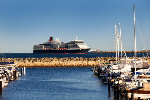 Be. Fremantle - Darwin Holiday 19