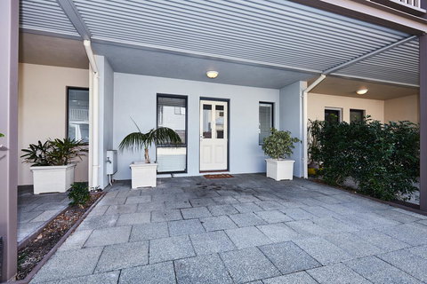 Fremantle Townhouse U/5 - Darwin Holiday 12