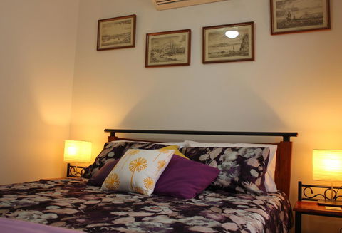 Jacaranda Hideaway Bed & Breakfast - Darwin Holiday 1