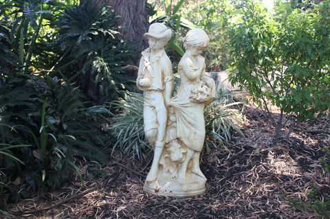Jacaranda Hideaway Bed & Breakfast - Darwin Holiday 14