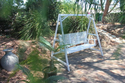 Jacaranda Hideaway Bed & Breakfast - Darwin Holiday 11