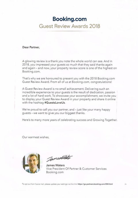 Rainbow Dream House - Darwin Holiday 21