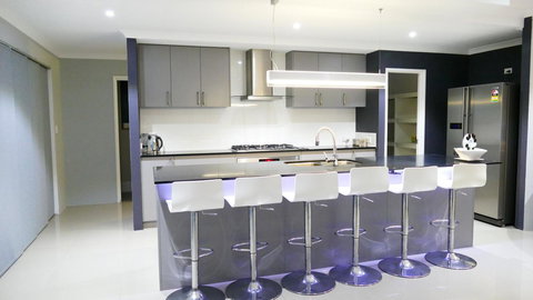 Rainbow Dream House - Darwin Holiday 2