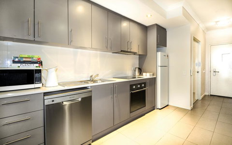 Airport Apartments By Vetroblu - Darwin Holiday 1