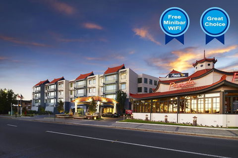 Pagoda Resort & Spa - Darwin Holiday 0