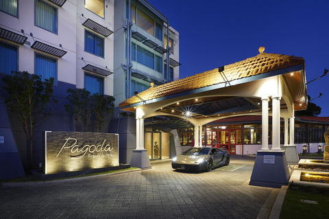 Pagoda Resort & Spa - Darwin Holiday 17
