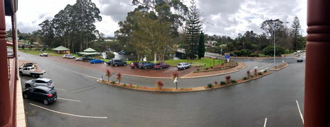 Denmark Reflections - Darwin Holiday 2