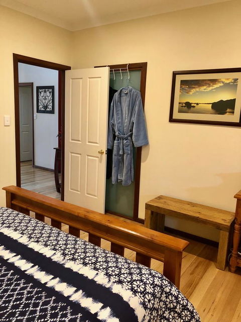 Denmark Reflections - Darwin Holiday 4